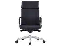 LivingStyles Select Premium Italian Leather Executive Office Chair, High Back offer