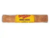 Woolworths Bow Wow Dog Treat Roo Roll Pk 1 offer