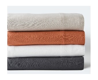 Spotlight Koo loft linen cotton sheet sets offer
