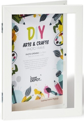 Spotlight Diy arts & craft frame offer