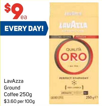 Foodland LavAzza Ground Coffee 250g offer
