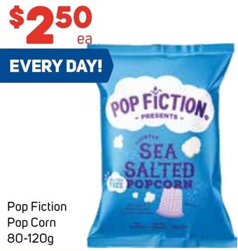 Foodland Pop Fiction Pop Corn 80-120g offer