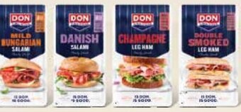 Foodland Don Sliced or Shaved Meats 160-200g offer