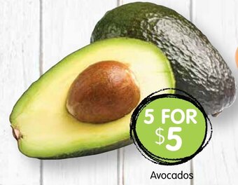 Spudshed Avocados offer