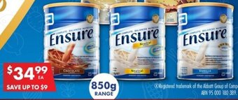 Ensure