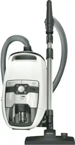The Good Guys Miele Blizzard CX1 Excellence Bagless Vacuum offer