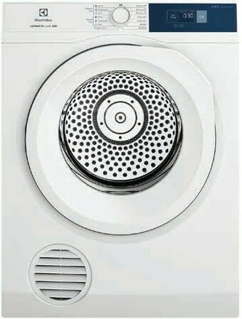 The Good Guys Electrolux 6kg Sensor Dryer offer