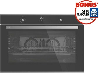 The Good Guys Omega 90cm Electric Oven offer