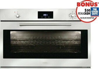 The Good Guys ILVE 90cm Electric Oven offer