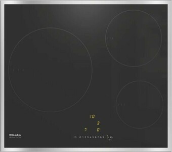 The Good Guys Miele 57cm Induction Cooktop offer