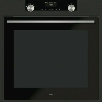 Asko 60cm Pyrolytic Oven - Anthracite