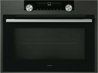The Good Guys Asko 45cm Combination Microwave Oven - Anthracite offer