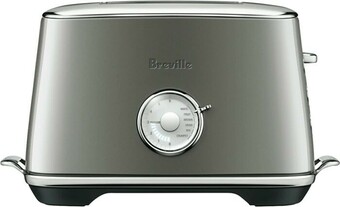 The Good Guys Breville The Toast Select Luxe - Smoked Hickory offer