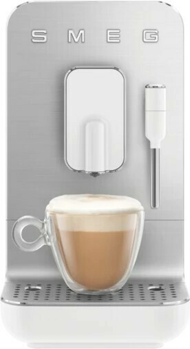 The Good Guys Smeg Automatic Coffee Machine with Steam offer