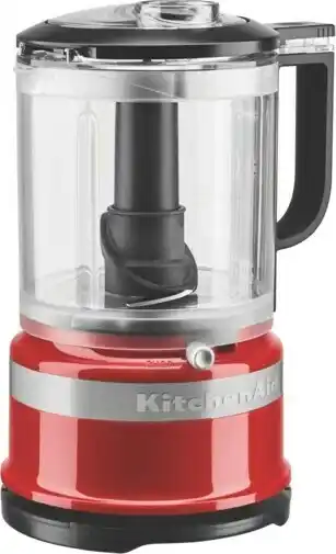 The Good Guys KitchenAid 5 Cup Food Chopper - Empire Red offer