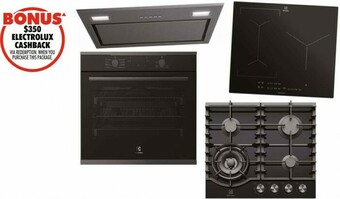 The Good Guys Electrolux Kitchen Package offer