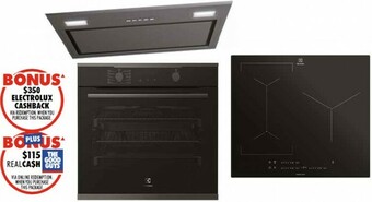 The Good Guys Electrolux Kitchen Package offer