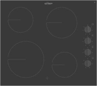 The Good Guys Chef 60cm Ceramic Cooktop offer