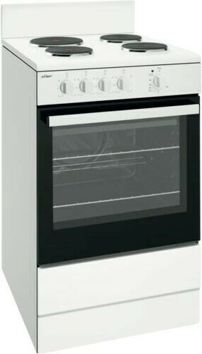 The Good Guys Chef 54cm Electric Upright Cooker offer