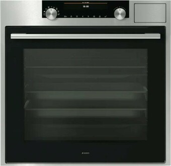 The Good Guys Asko 60cm Combination Steam Oven - Stainless Steel offer