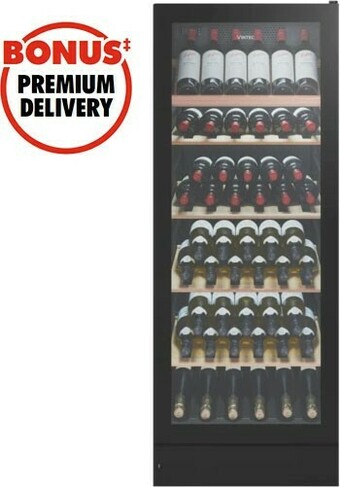 Vintec 148 Bottle Wine Cabinet