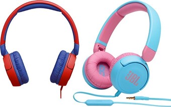 BIG W Jbl kids on-ear headphones offer