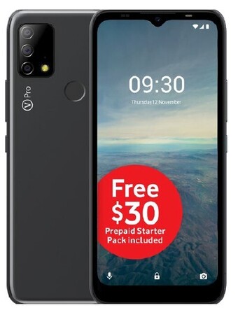 BIG W Vodafone v pro 4g offer