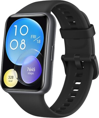 BIG W Huawei watch fit 2 active - black offer