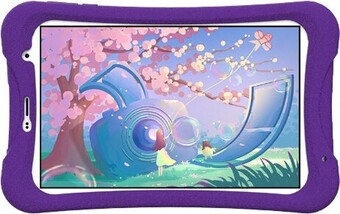BIG W Dgtec 8-inch tablet - purple offer