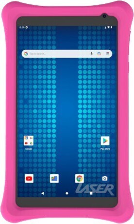 BIG W Laser 7-inch ips tablet with protective pink case offer
