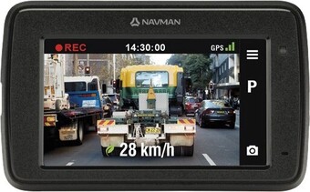 BIG W Navman mivue150 safety dash cam offer