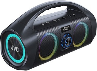 BIG W Jvc splashproof bluetooth boombox offer