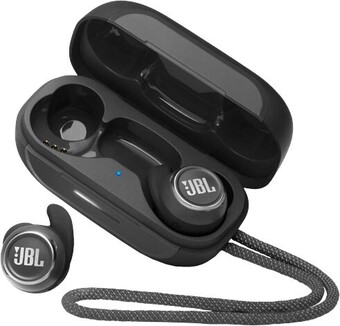 Jbl reflect mini noise cancelling true wireless sports in ear headphones