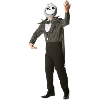 BIG W The nightmare before christmas jack skellington costume offer