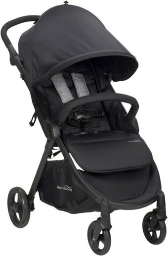 BIG W Safe-n-sound move ez stroller - black offer