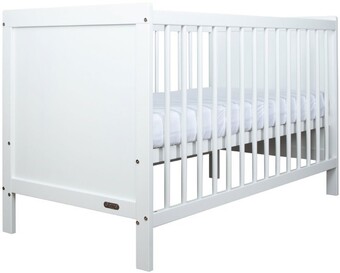BIG W Grotime essentials rosie cot - white offer
