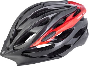 Diamondback cobra helmet