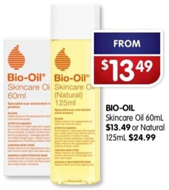 BIO-OIL Skincare Oil 60mL