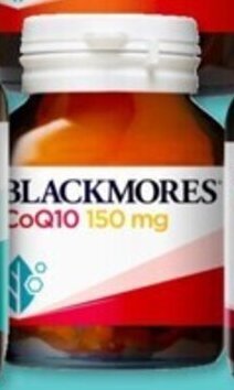 Alliance Pharmacy CoQ10 150mg 30 Tablets offer