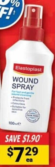 Wound Spray 100mL