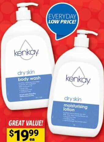 Cincotta Chemist kenkay offer