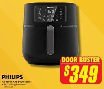 The Good Guys Air Fryer XXL 5000 Series offer