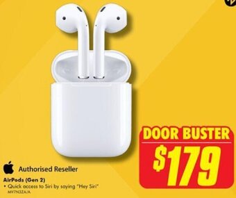 The Good Guys AirPods (Gen 2) offer