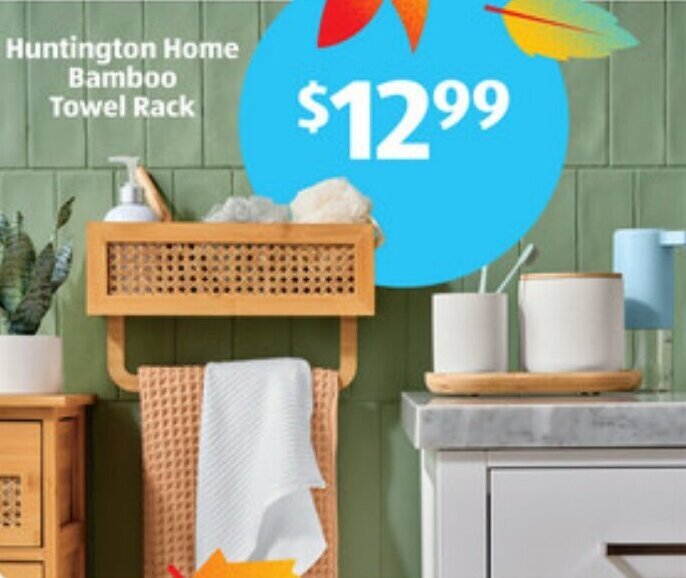 Huntington discount home towels