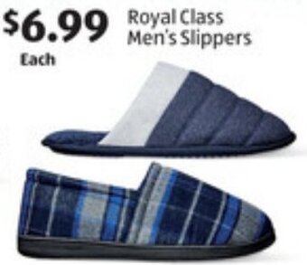 Royal Class Men's Slippers