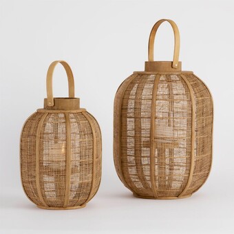 Pillow Talk Havana lantern by m.u.s.e offer