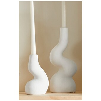 Pillow Talk Zambesi candle holder by m.u.s.e offer