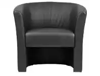 LivingStyles Orion PU Leather Tub Chair offer