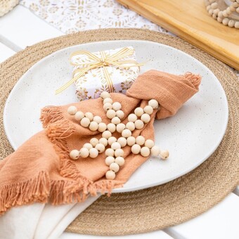 Pillow Talk Sanctuary placemat by habitat offer