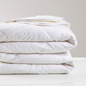 Pillow Talk Every season australian wool quilt set by woolstar offer